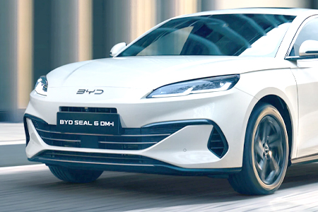 Byd Seal 6 Dm-i parts PDF