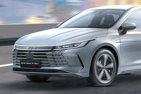 Byd Seal 5 Dmi Parts PDF